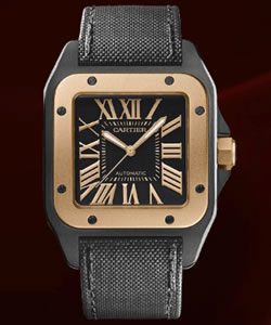 Best Cartier Santos De Cartier watch W2020009 on sale